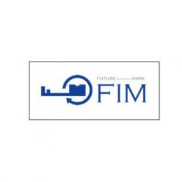 FIMオリジナルステッカーL