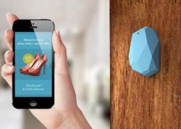 estimote beacon