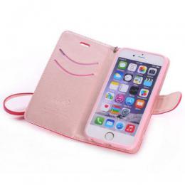 かわいい リボン の iPhoneケース / 4.7 インチ 5.5 インチ対応